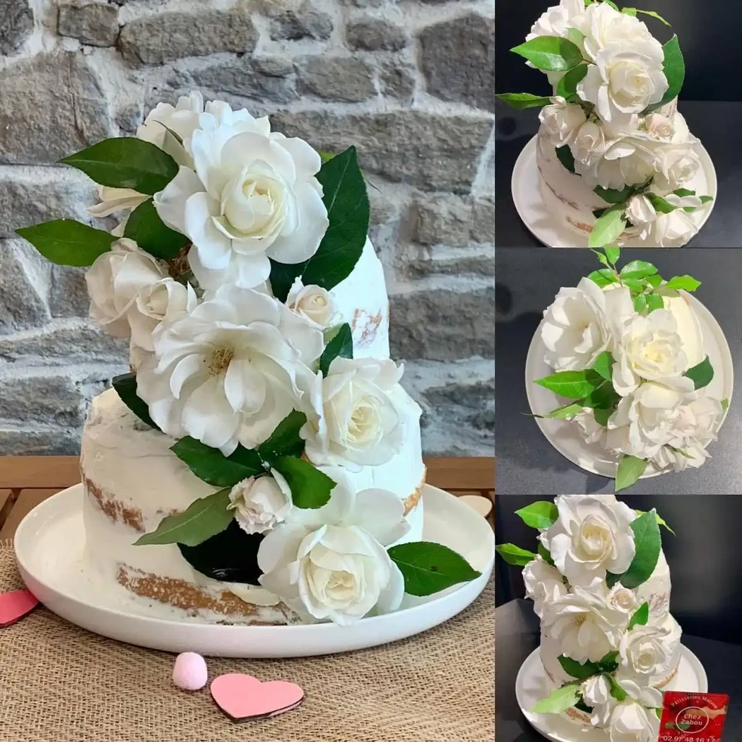 Nade / Nude cake (6 euros/personne)